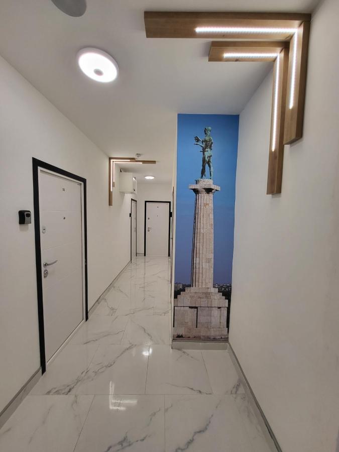 Harmony Suites Sajmiste Exterior photo